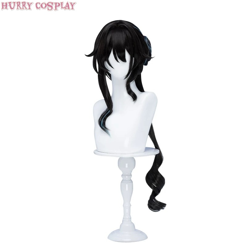 Game Cosplay,Honkai: Star Rail,Wigs,Honkai Star Rail Ruan Mei Cosplay Costume - Wig